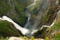 Fotografia: When the days of fear are gone, fotograf: Matus Kosut, tagy: vodopad, norsko, stopom, voringfossen