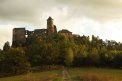 Fotografia: ozdoba nášho mesta, fotograf: Miriama Dronzeková, tagy: Stará Ľudovňa, hrad, príroda, pamiatky, 