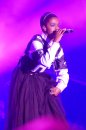 Fotografia: Lauryn Hill, fotograf: Magdaléna Šturdíková Šturdíková, tagy: #concert #lights #music