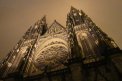 Fotografia: Chrám sv. Víta, fotograf: Magdaléna Šturdíková Šturdíková, tagy: #city #architecture
