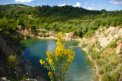 Fotografia: Lom Beňatina, fotograf: Nikola Cenknerová, tagy: #benatina #nature #summer