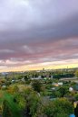 Fotografia: Nebo hrajúce sa s farbami., fotograf: Lukáš Polák, tagy: #nebo #farby