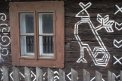 Fotografia: Čičmany a ľudová kultúra, fotograf: Lýdia Šimková, tagy: umenie, vzory, dedina, krása