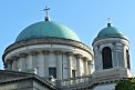 Fotografia: Ostrihomská katedrála vo svojej kráse a mohutnosti, fotograf: Lýdia Šimková, tagy: katedrála, Maďarsko, Ostrihom. výlety