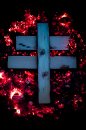 Fotografia: dvojkríž, fotograf: Adriána Juríková, tagy: #slovakia