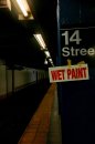 Fotografia: subway, fotograf: Filip Cák, tagy: metro, NYC