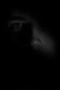 Fotografia: hra s tieňom, fotograf: Andrej Oravec, tagy: shadow
